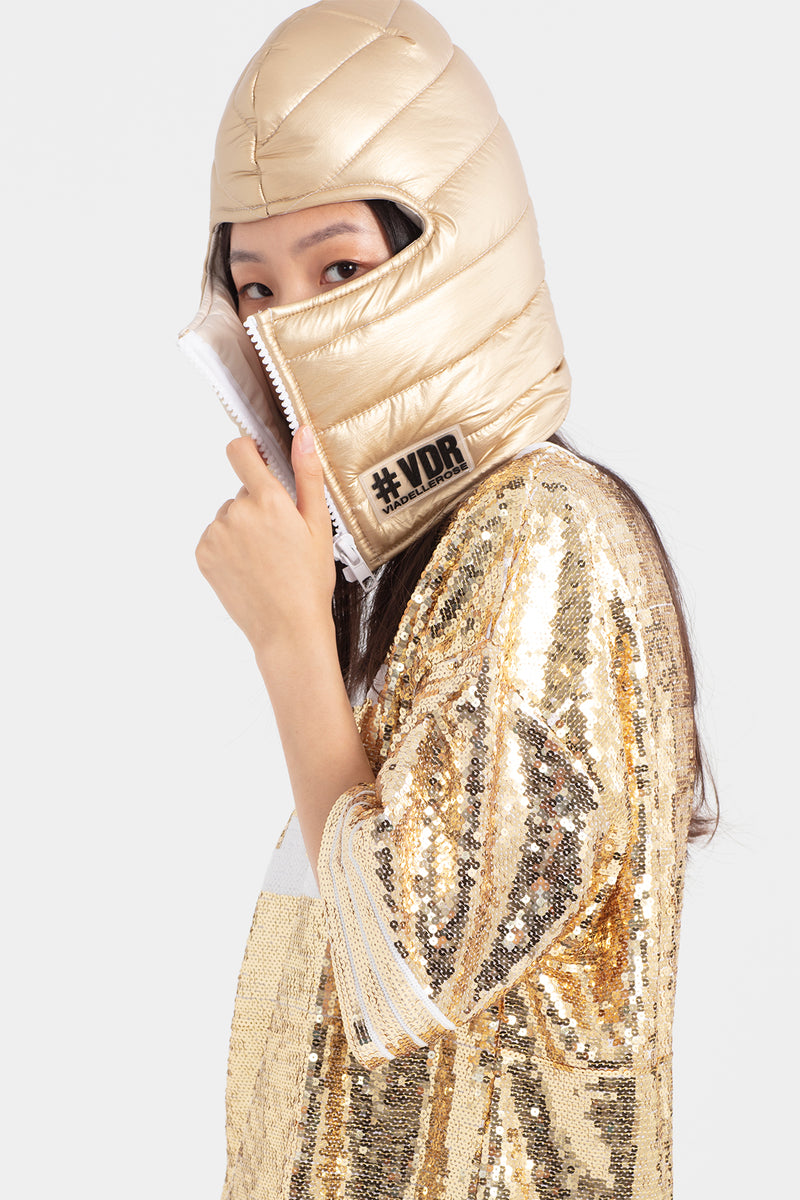 GOLD ŞAPKA SAMANTHA