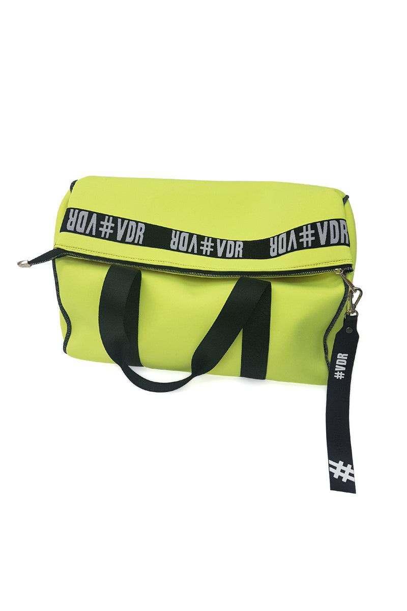 SARI NEON ÇANTA SICILIA