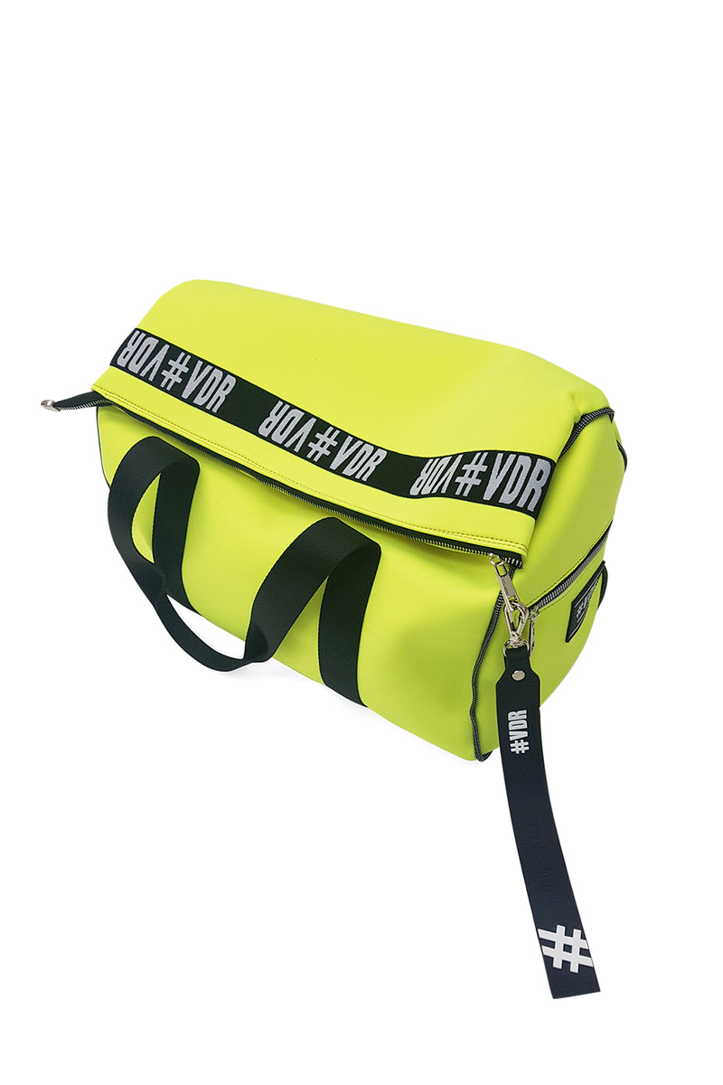 SARI NEON ÇANTA SICILIA