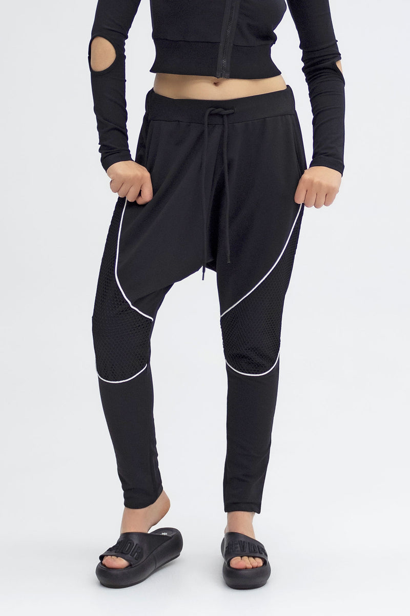SİYAH PANTOLON 3045