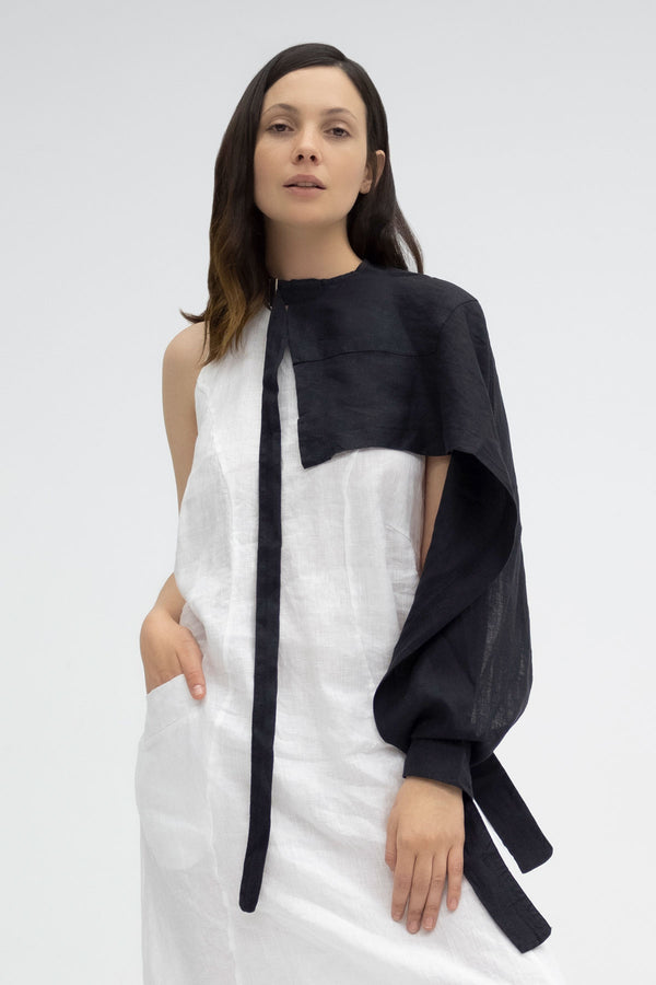 SİYAH BOLERO 3081