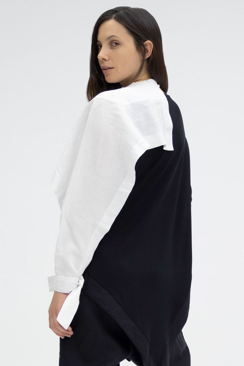 BEYAZ BOLERO 3081