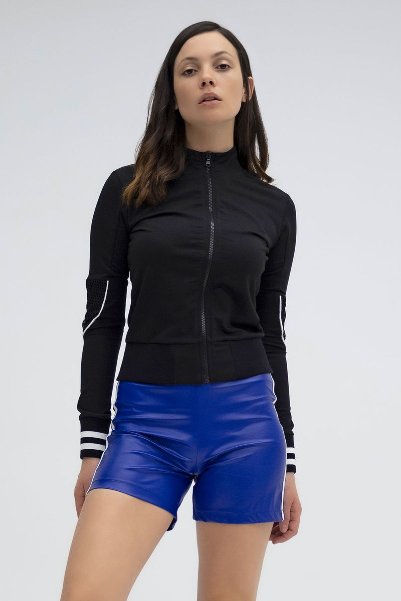 SAKS MAVİSİ ŞORT 3089