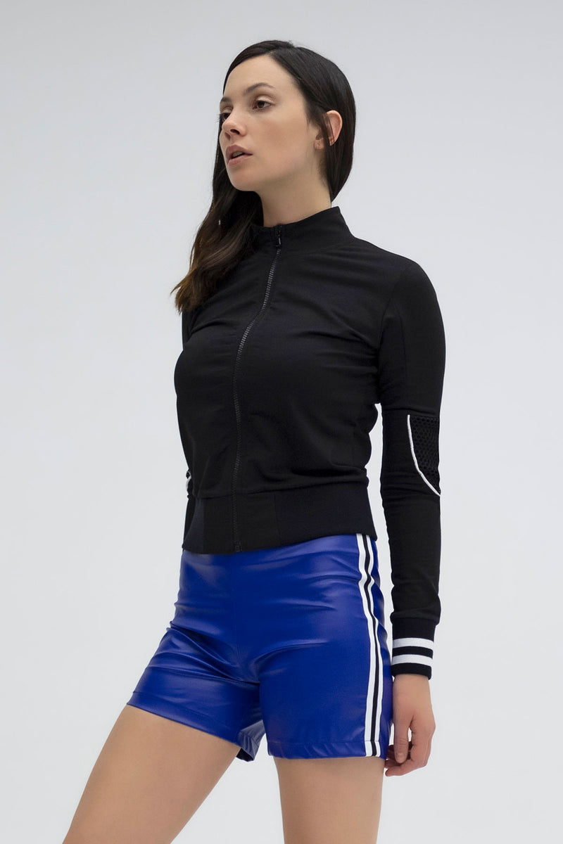 SAKS MAVİSİ ŞORT 3089