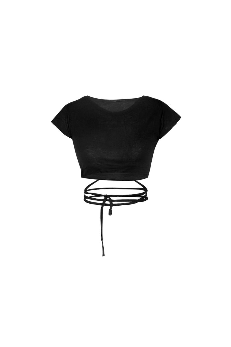SİYAH T-SHIRT 3111
