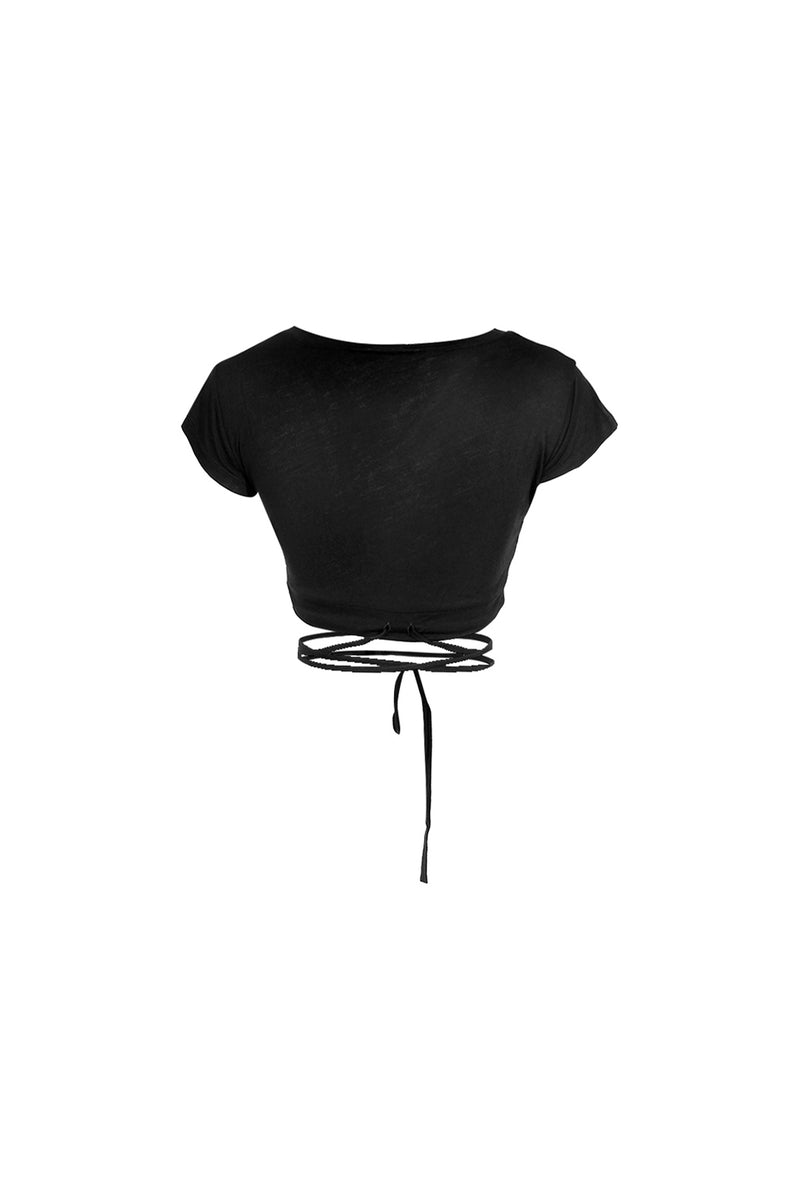 SİYAH T-SHIRT 3111