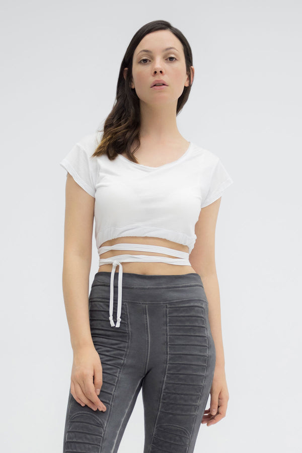 BEYAZ T-SHIRT 3111