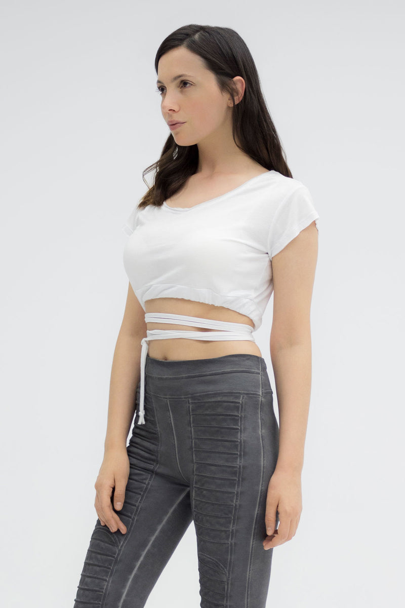 BEYAZ T-SHIRT 3111