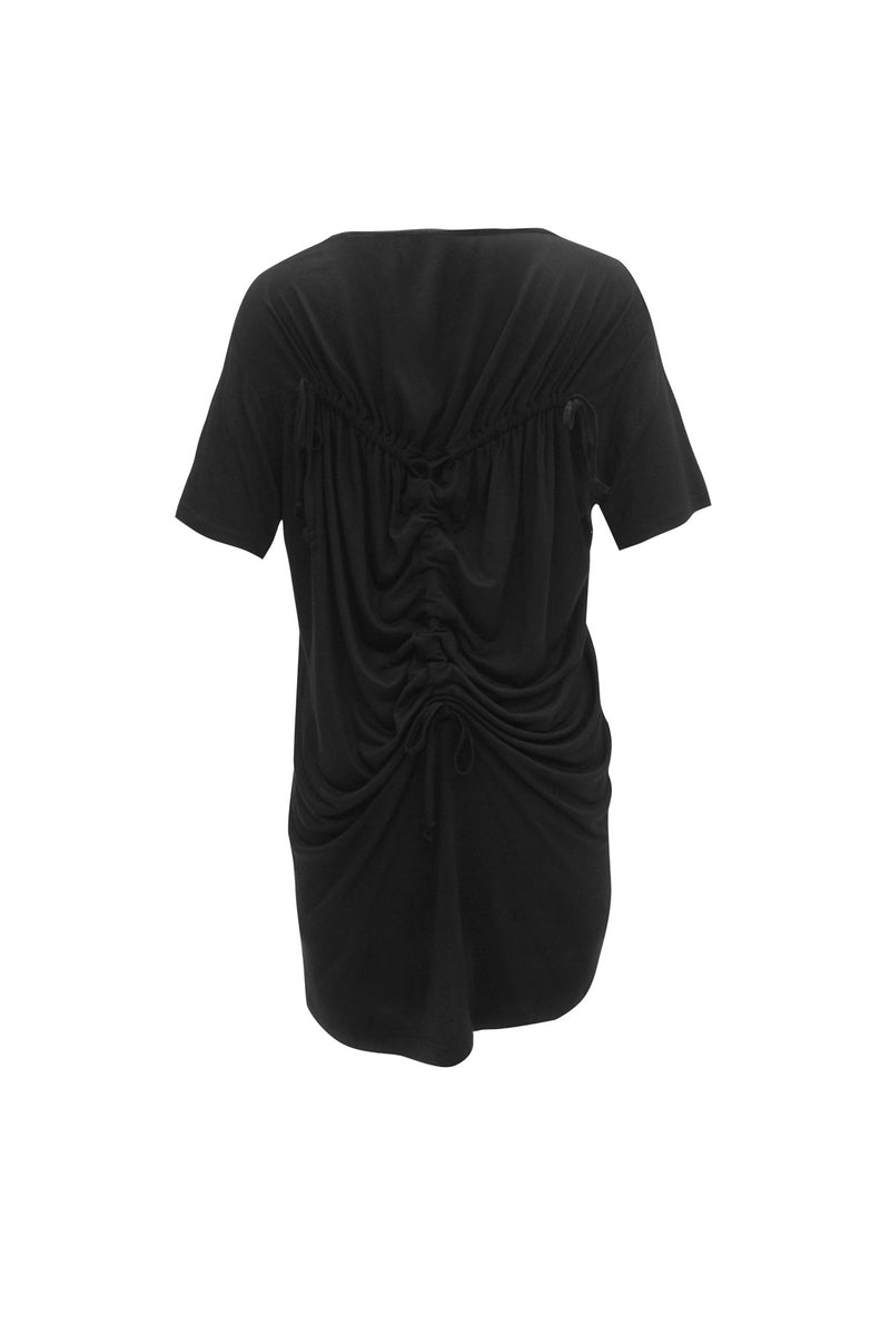 SİYAH T-SHIRT 3116
