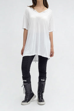 BEYAZ T-SHIRT 3116