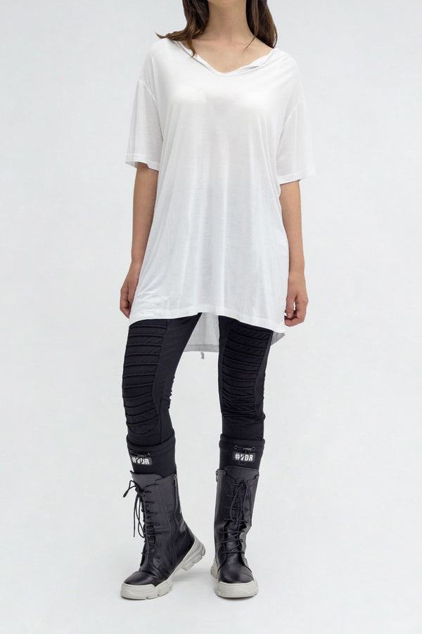 BEYAZ T-SHIRT 3116