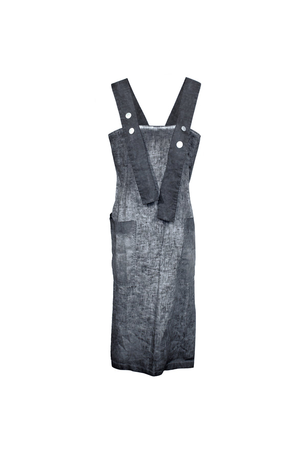 ANTRASİT APRON 3140