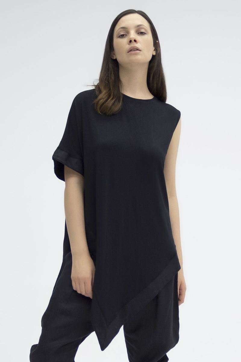 SİYAH T-SHIRT 3155