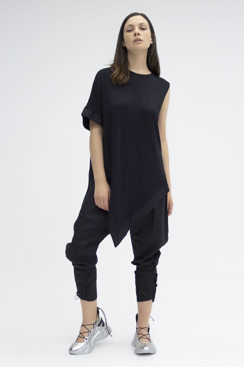 SİYAH T-SHIRT 3155