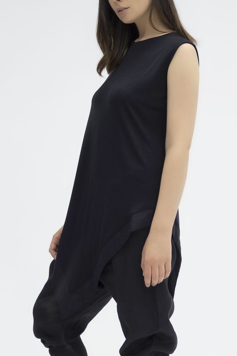 SİYAH T-SHIRT 3155