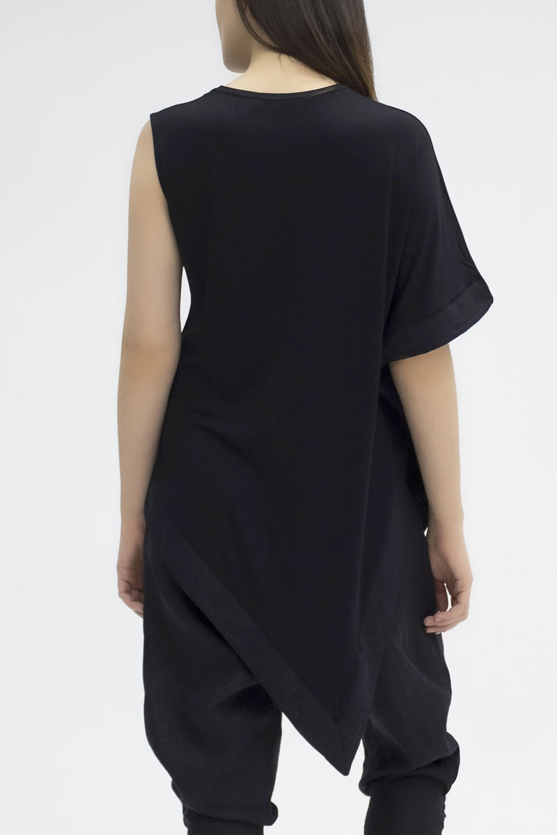 SİYAH T-SHIRT 3155