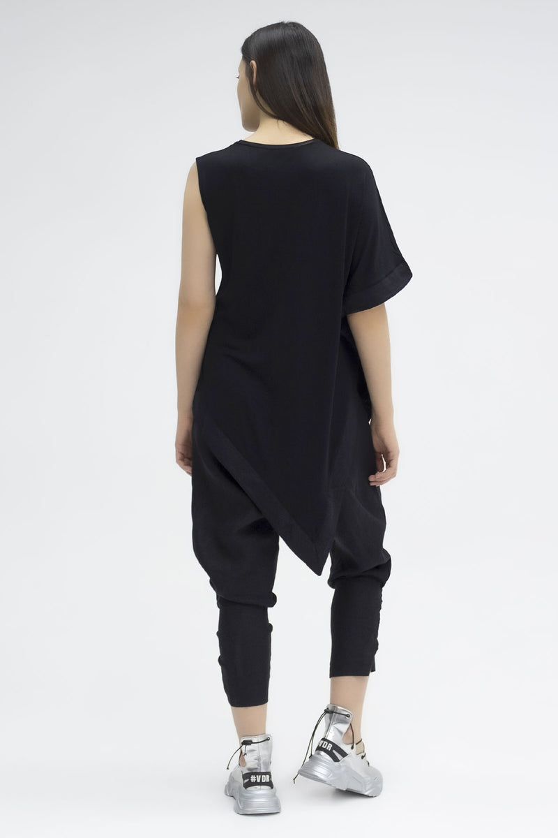 SİYAH T-SHIRT 3155