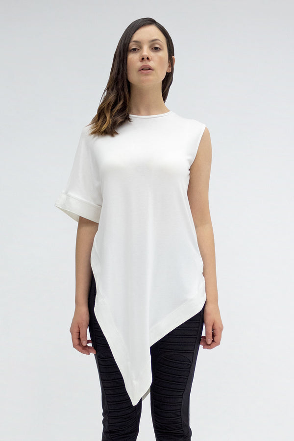 BEYAZ T-SHIRT 3155