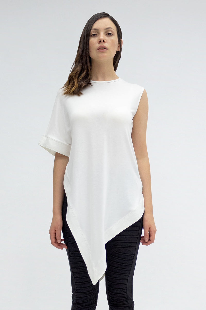 BEYAZ T-SHIRT 3155