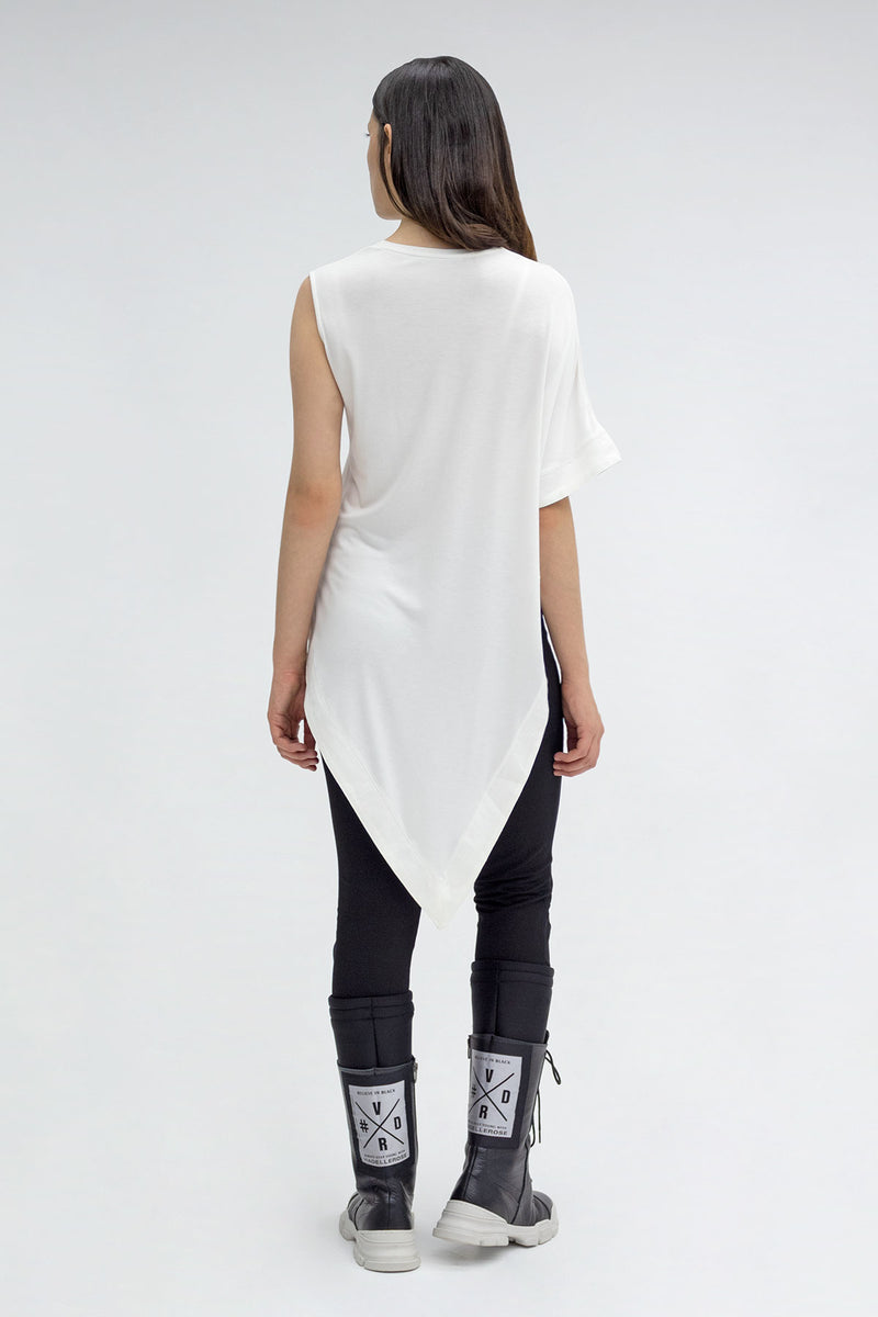 BEYAZ T-SHIRT 3155