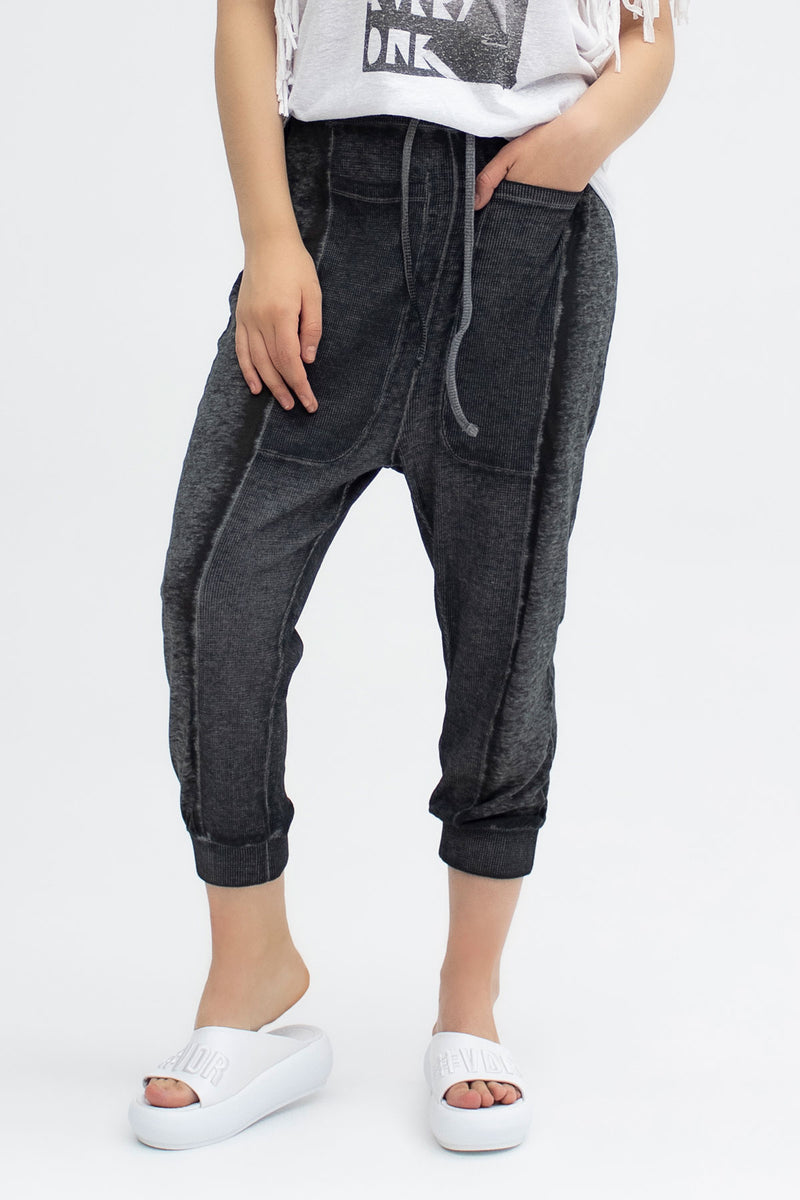 SİYAH PANTOLON 3167
