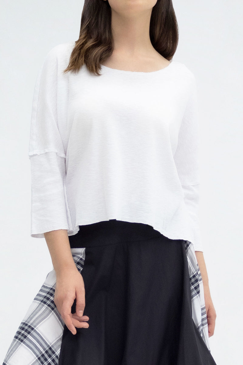 BEYAZ T-SHIRT 3175