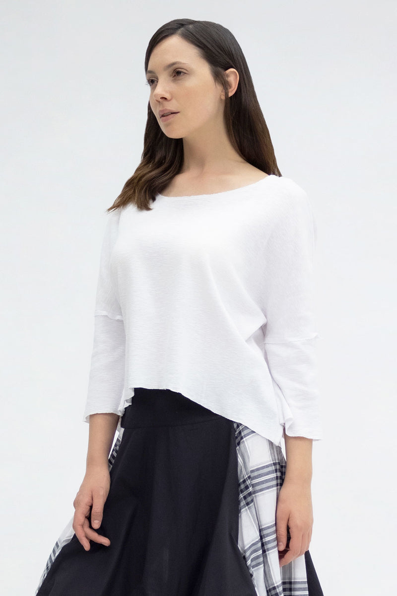 BEYAZ T-SHIRT 3175