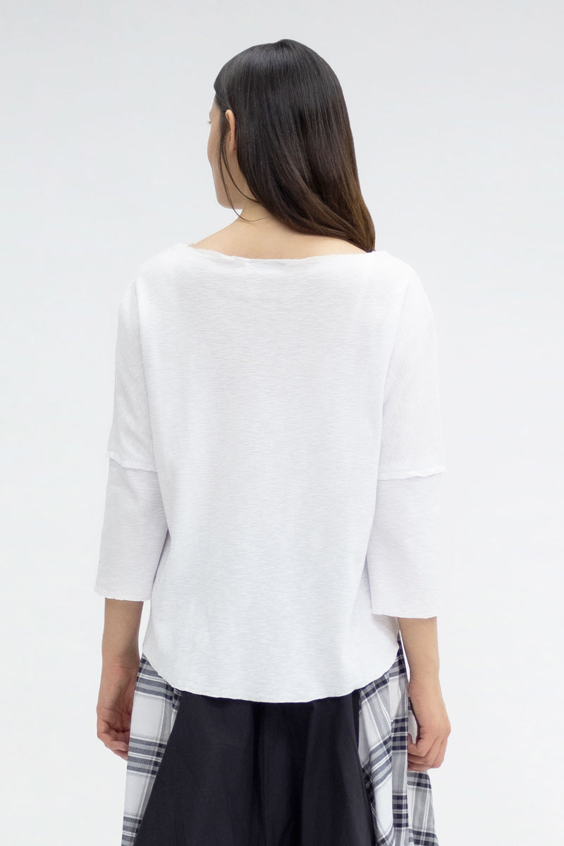 BEYAZ T-SHIRT 3175