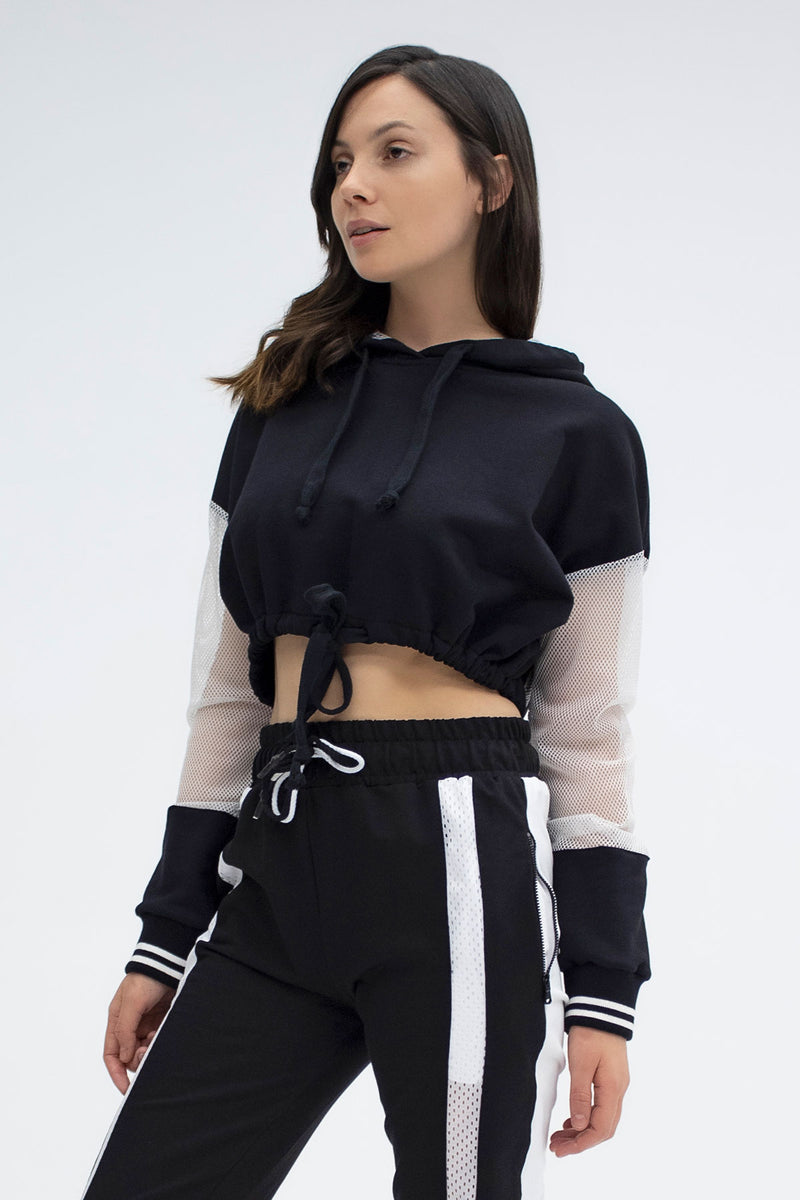 SİYAH SWEATSHIRT 3186