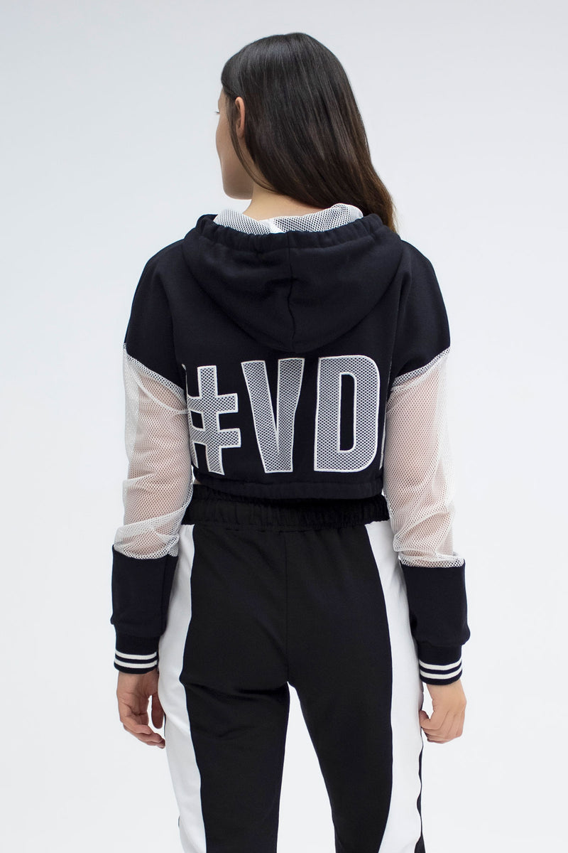SİYAH SWEATSHIRT 3186