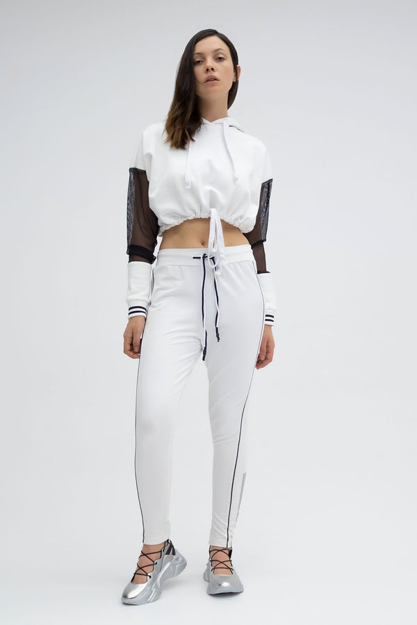 BEYAZ SWEATSHIRT 3186