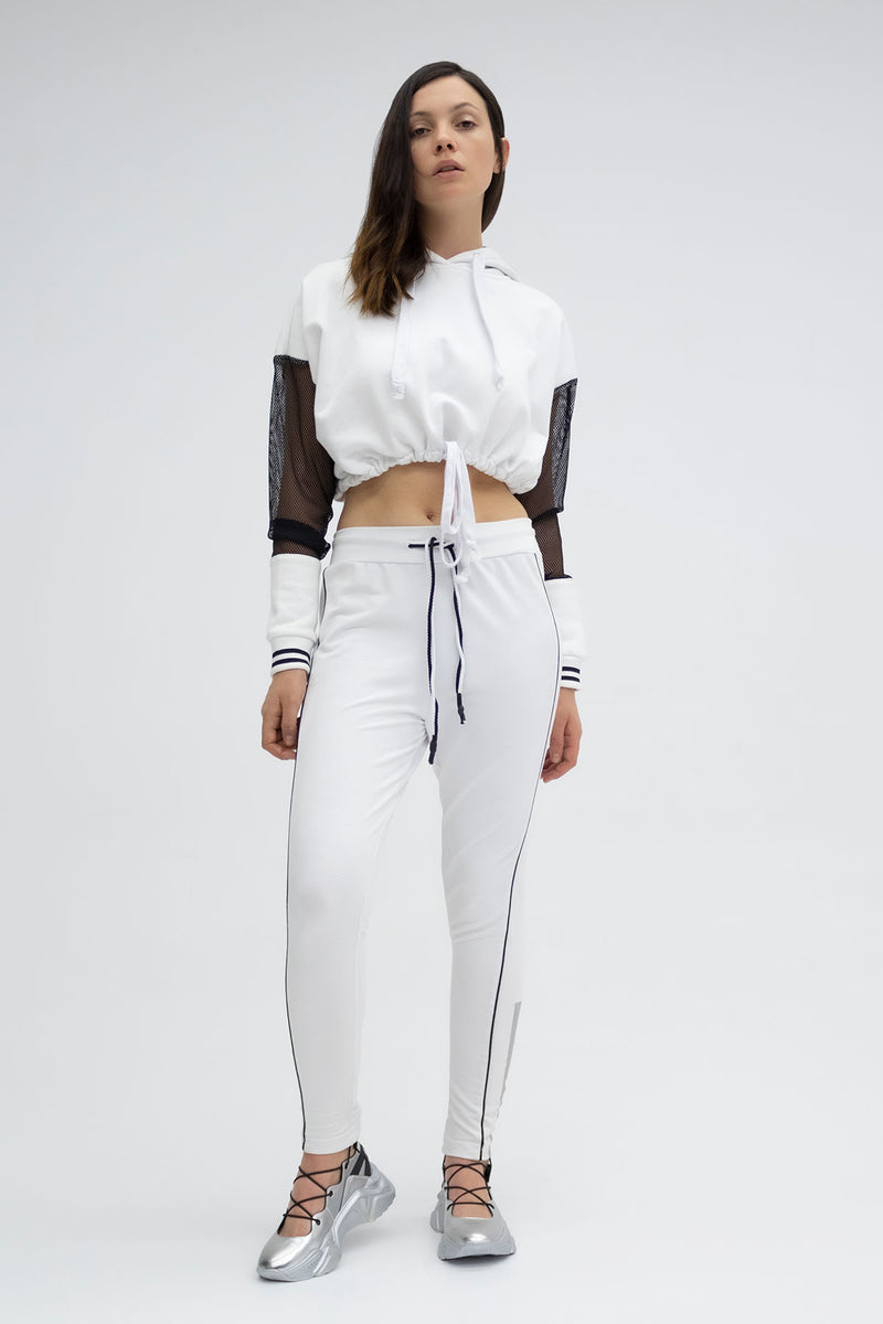 BEYAZ SWEATSHIRT 3186