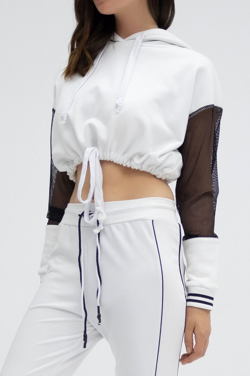 BEYAZ SWEATSHIRT 3186