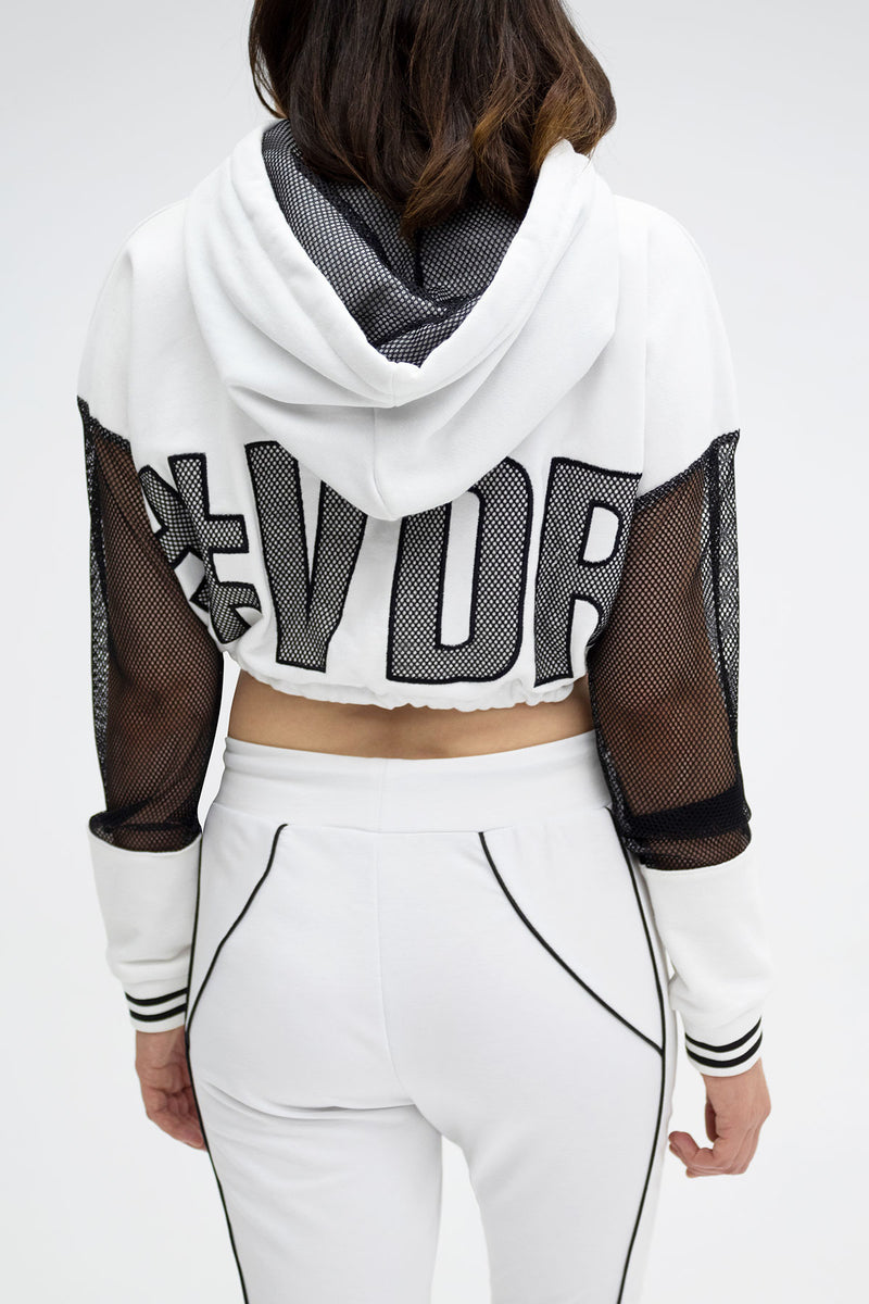 BEYAZ SWEATSHIRT 3186
