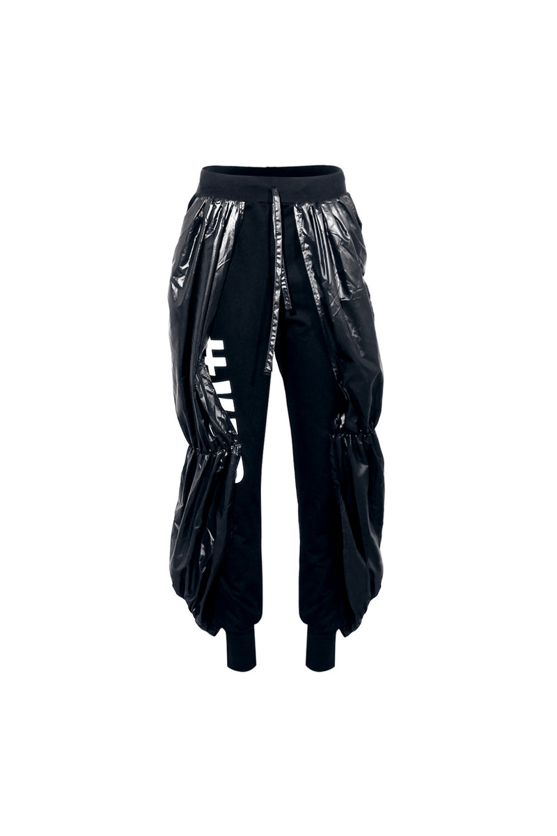 SİYAH PANTOLON 3226