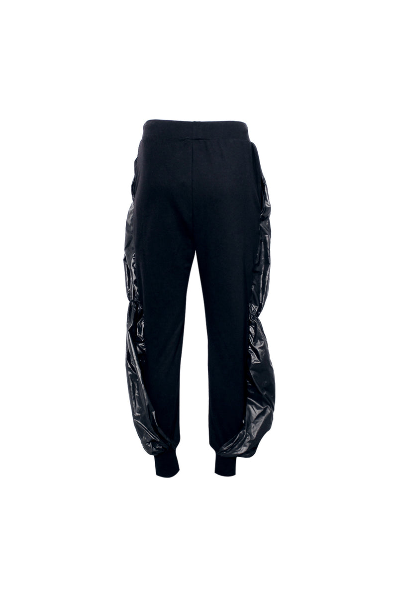 SİYAH PANTOLON 3226