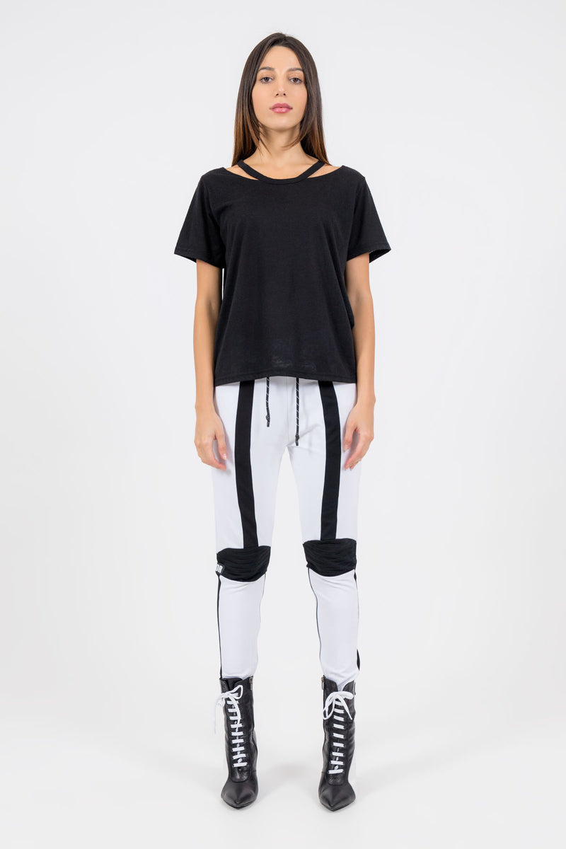 SİYAH T-SHIRT 3289