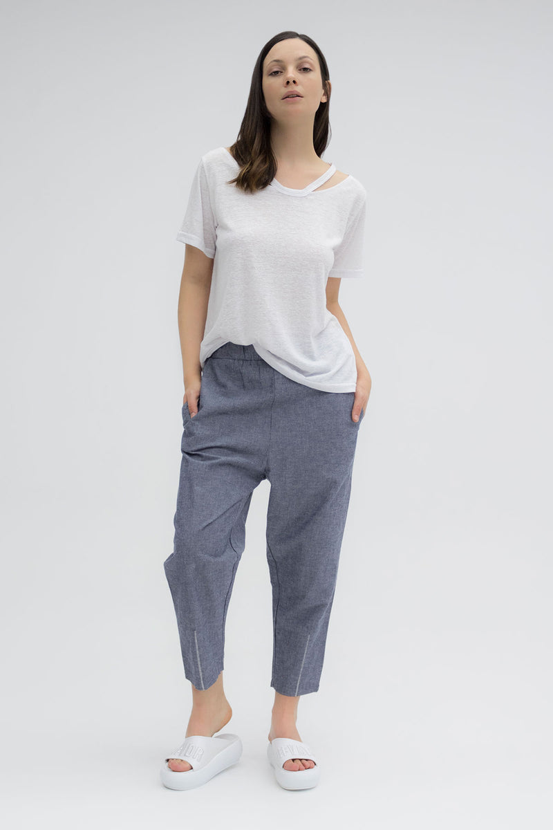 BEYAZ T-SHIRT 3289