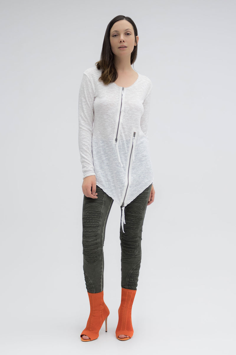 KREM TUNİK 3290