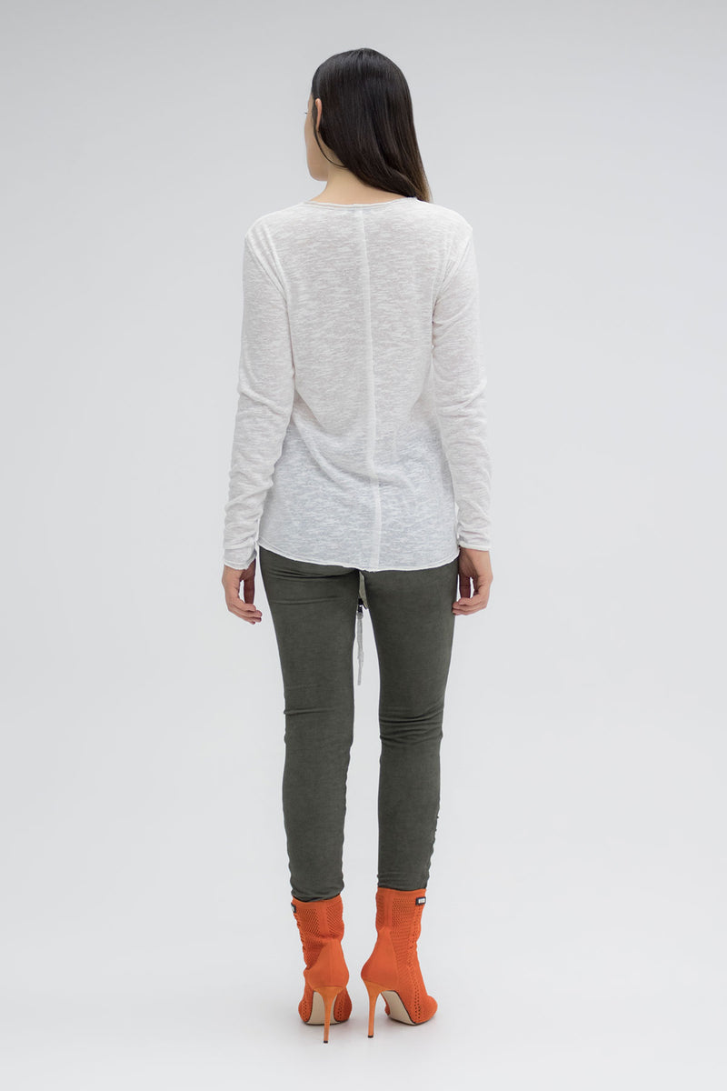 KREM TUNİK 3290