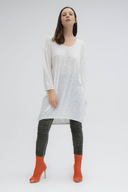 KREM TUNİK 3302