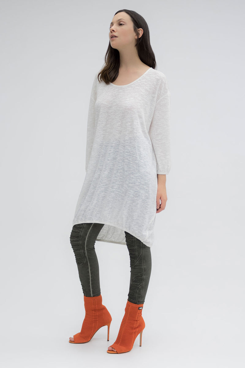 KREM TUNİK 3302