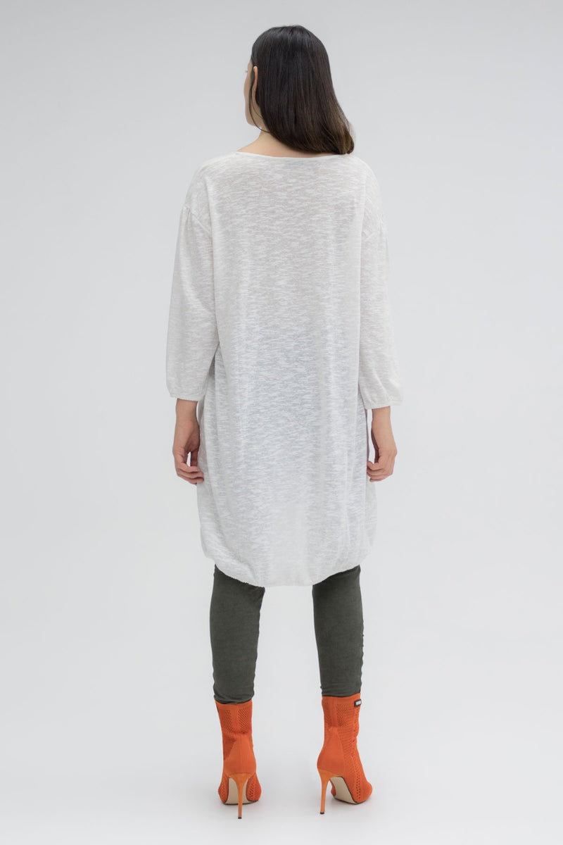KREM TUNİK 3302