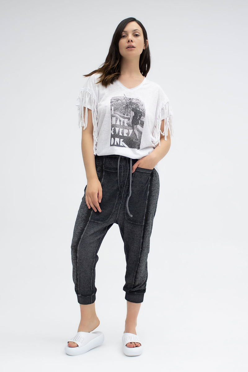 BEYAZ T-SHIRT 3307