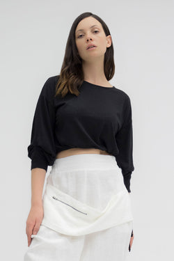 SİYAH T-SHIRT 3353