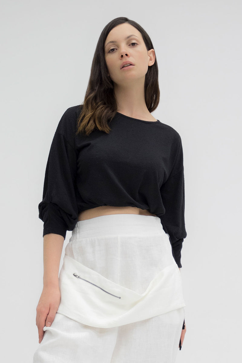 SİYAH T-SHIRT 3353