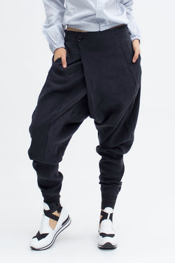 SİYAH PANTOLON 3411
