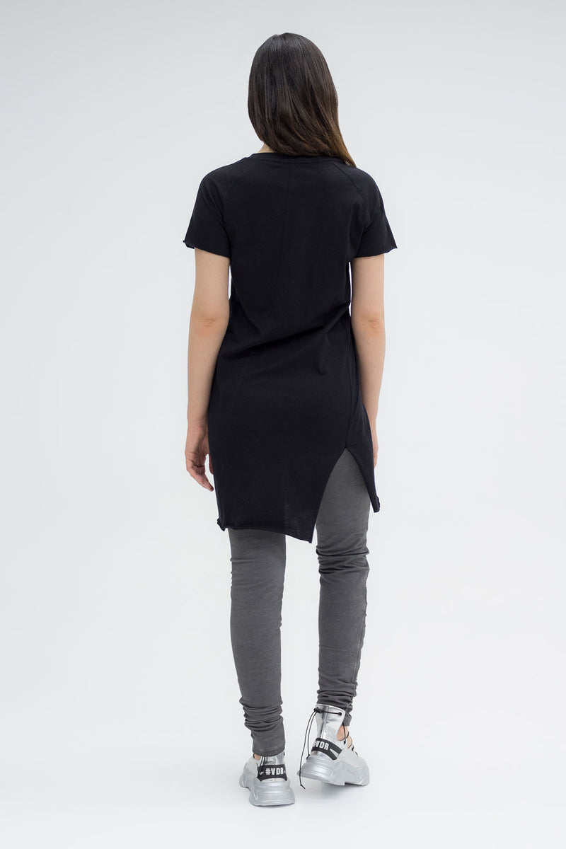 SİYAH T-SHIRT 3478