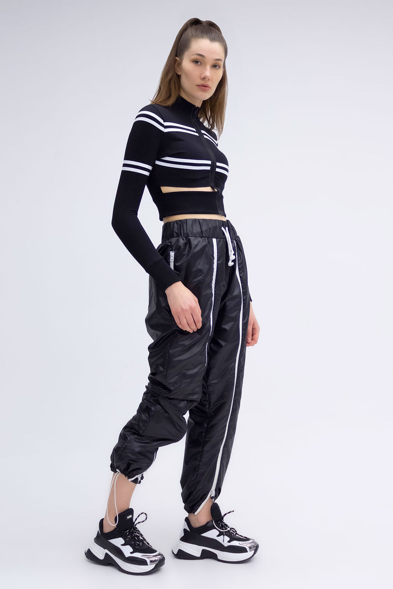 SİYAH SWEATSHIRT 2983