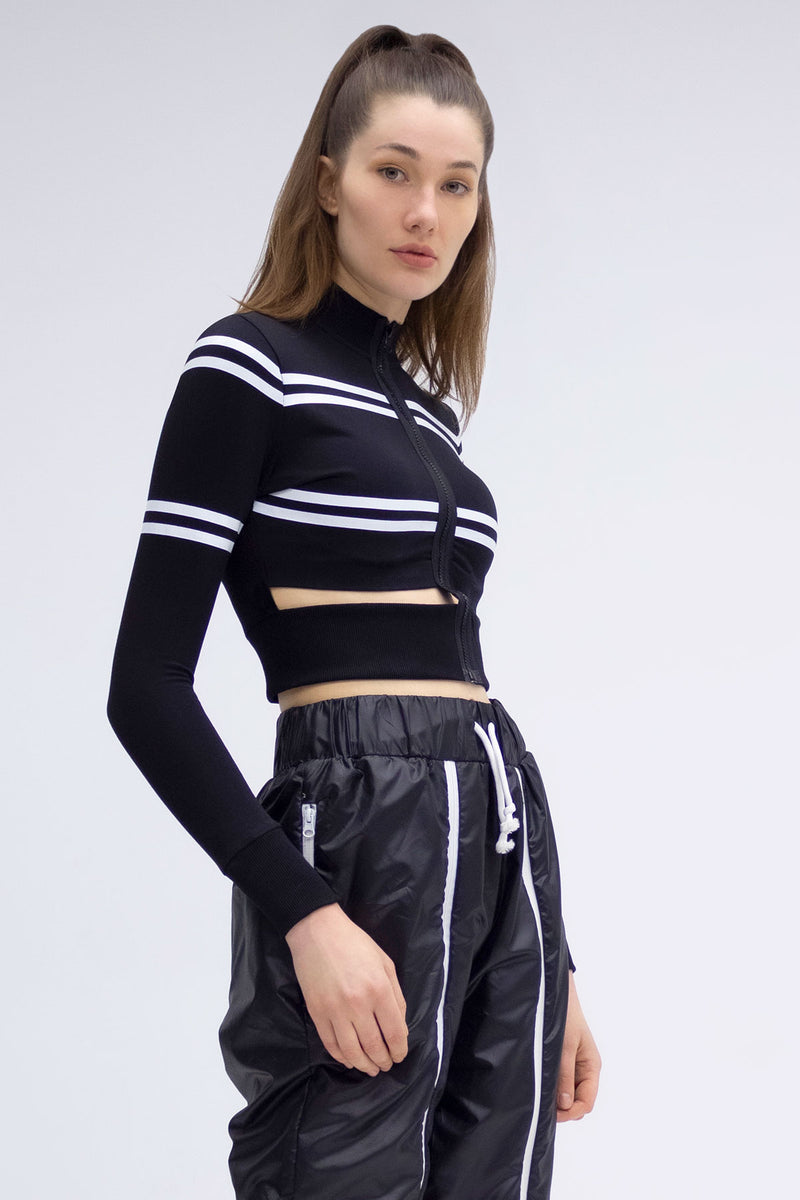 SİYAH SWEATSHIRT 2983